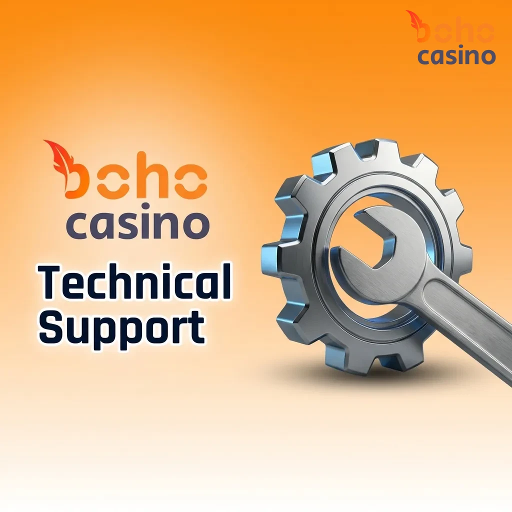 Technical support team helping resolve game malfunctions, payment errors, and account access issues for casino players
